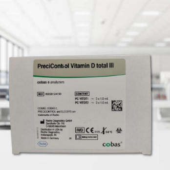 PreciControl Vitamin D total III