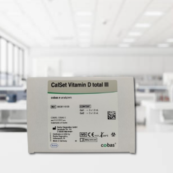 Calset Vitamin D total III