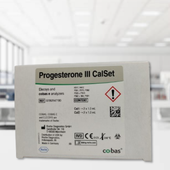 Progesterone III Calset