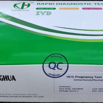 HCG Pregnancy Test Strip