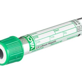 Heparin Tube