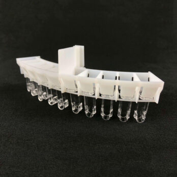 Micro cuvette segment